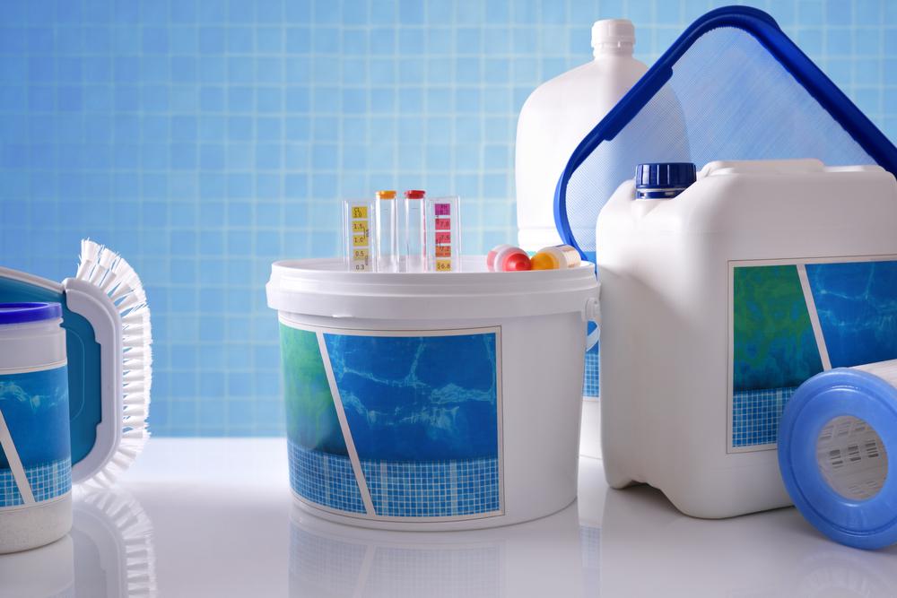 Home Pool Chemicals